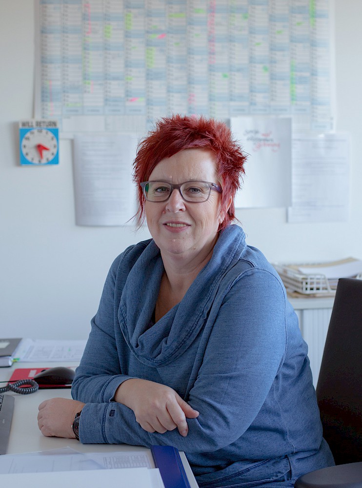 Sonja Zenker|Studierendenangelegenheiten & Prüfungsamt