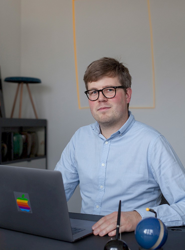 kleines Profilfoto von Daniel Wilkens|Wissenschaftlicher Mitarbeiter kleines Profilfoto von Daniel Wilkens|Wissenschaftlicher Mitarbeiter