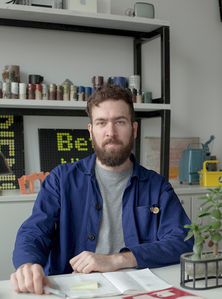 kleines Profilfoto von Steffen Hartwig|Werkstattleiter Advanced Technology Lab kleines Profilfoto von Steffen Hartwig|Werkstattleiter Advanced Technology Lab