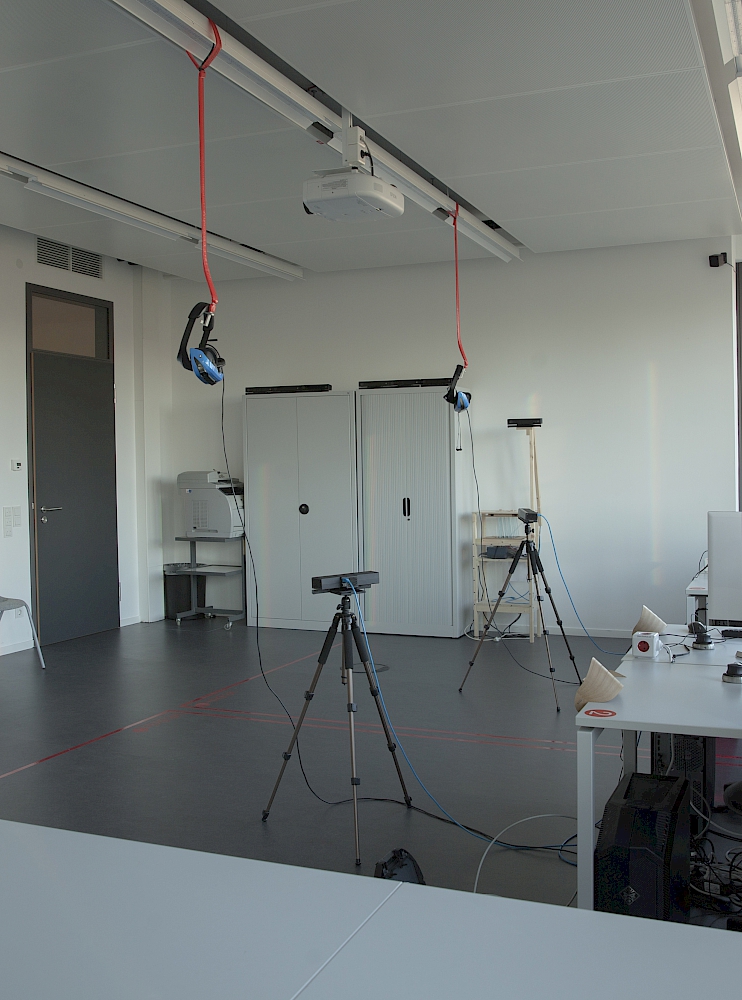 Mixed Reality Labor Mixed Reality Labor
