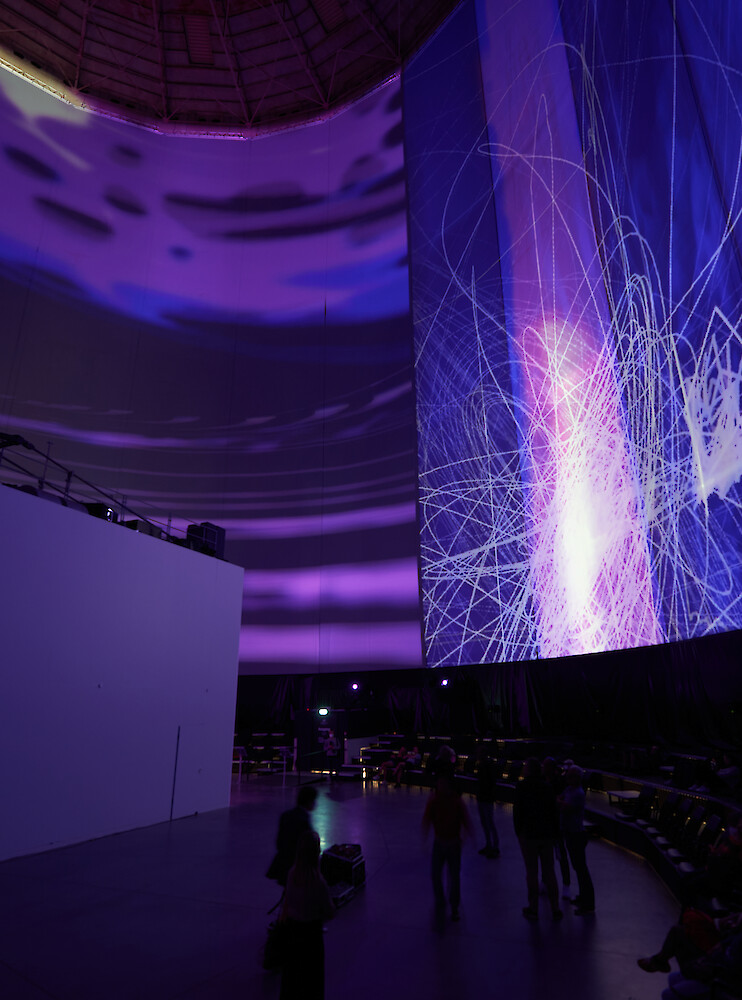 Artikel Vorschaubild: Folkwang Tag im Visiodrom Artikel Vorschaubild: Folkwang Tag im Visiodrom