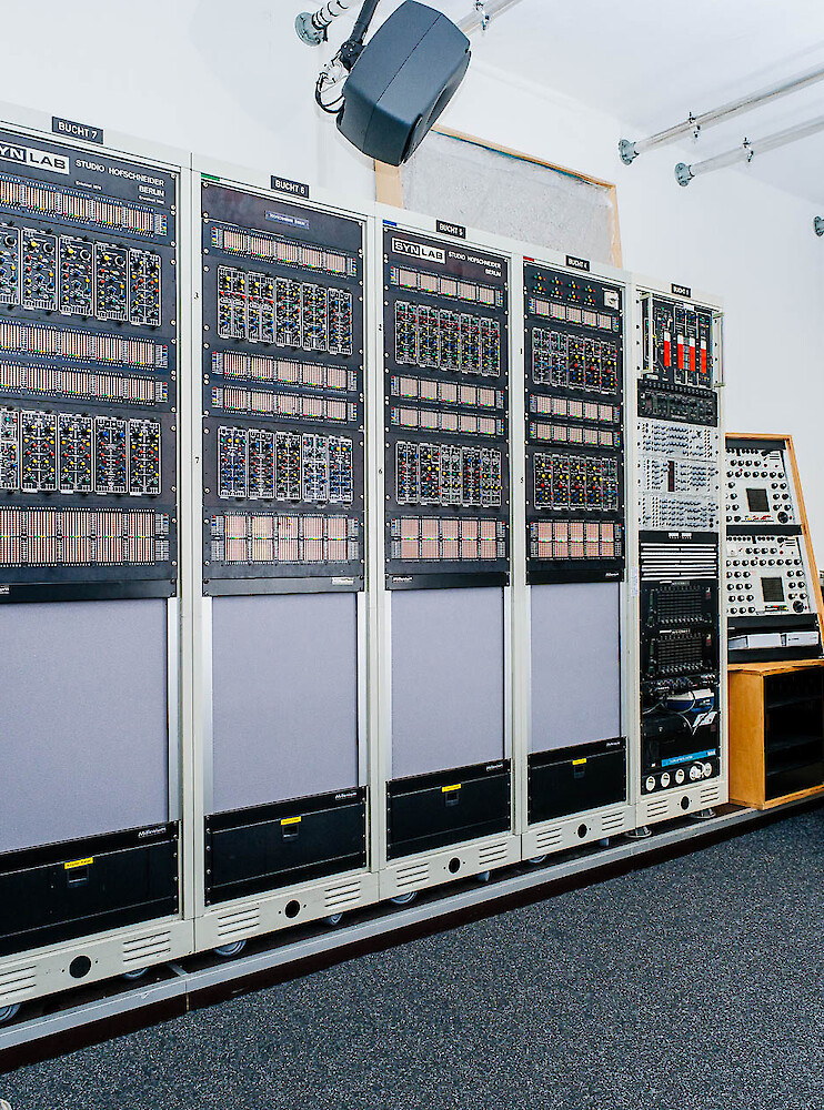 Institut für Computermusik und elektronische Medien (ICEM) Institut für Computermusik und elektronische Medien (ICEM)